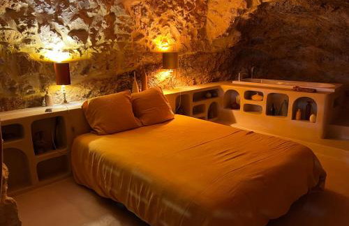 LA ROCHE DOREE - Golden Rock Suite - Photo 2
