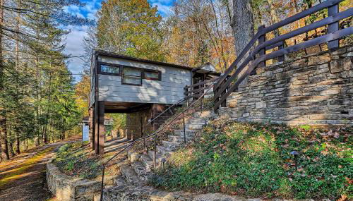 Beautiful Cabin in Nature - Foto 5