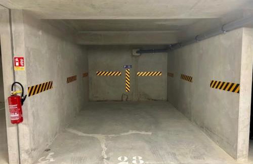 BLUE LODGE -4 étoiles-Loggia-2 Parking - Foto 31