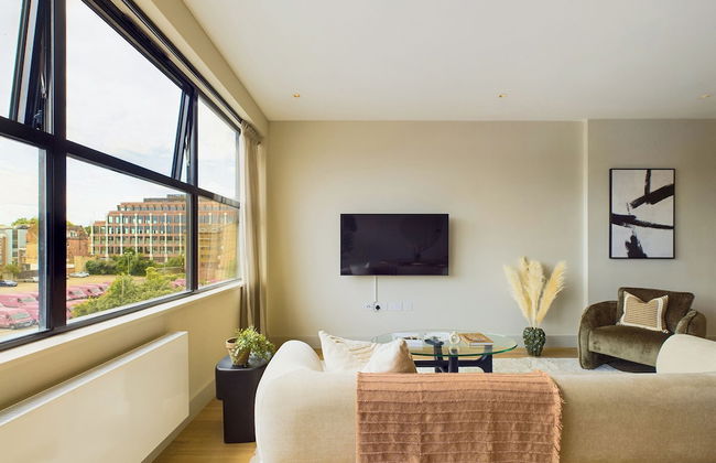 Be London - The St Pancras Residences - Photo 79