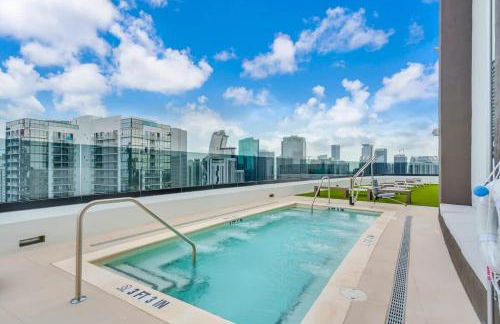 Modern Downtown Condo with Pool Gym BBQ Game Room CoWorking Spaces - Foto 69