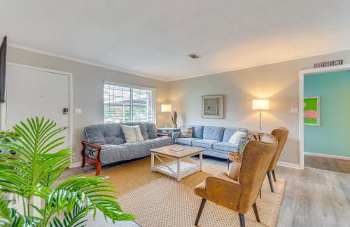 Foosball Games and Al Fresco Dining Pensacola Home! - Foto 4