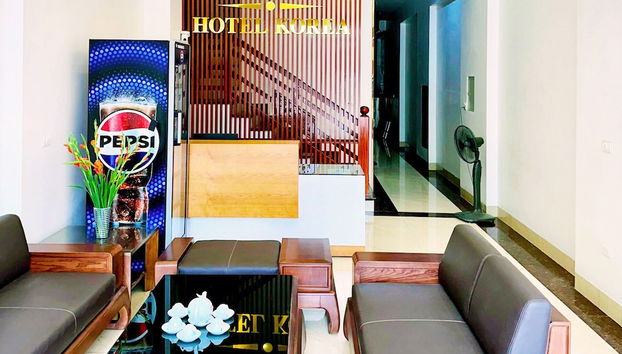 GRAD Korea Hotel Vip - Foto 3, Recepción