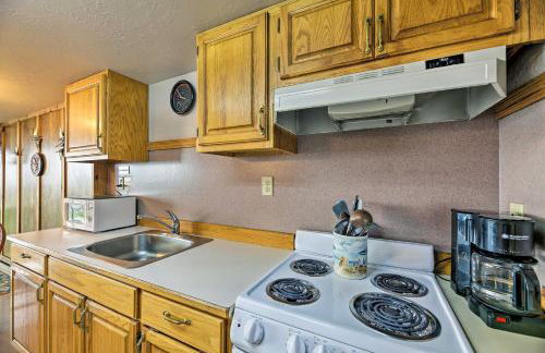 Sanderling Sea Cottages, Unit 2 Walk to Coast! - Foto 9