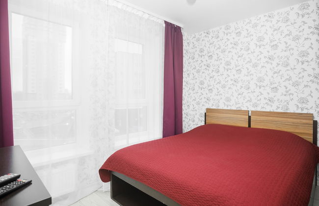 Apartment Etazhydaily Yumasheva-Papanina - Foto 15