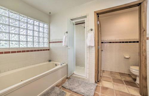 Welaka House with Private Dock on St Johns River - Foto 13