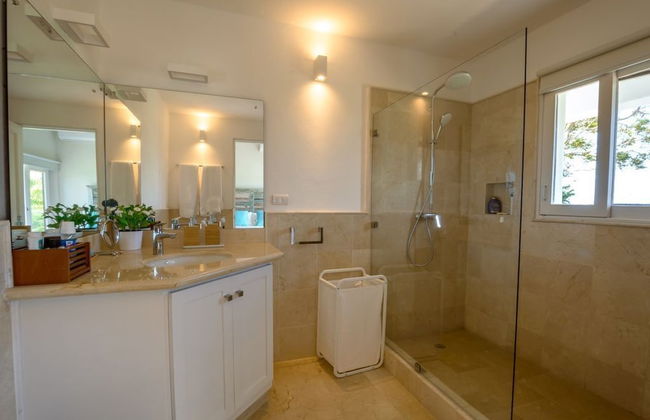 Private Villa with Pool and Golf Cart - Foto 16