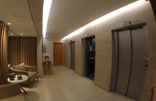 Flat Apart Hotel Crystal Place - Foto 48