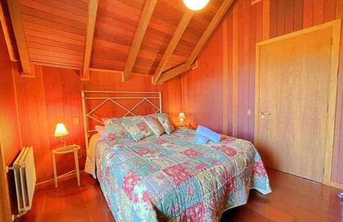 Aconchegante apto 3 dorm. com piscina aquecida - Foto 16