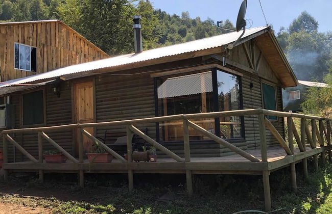 Cabañas El Rincón De La Paito La Placeta - Foto 4