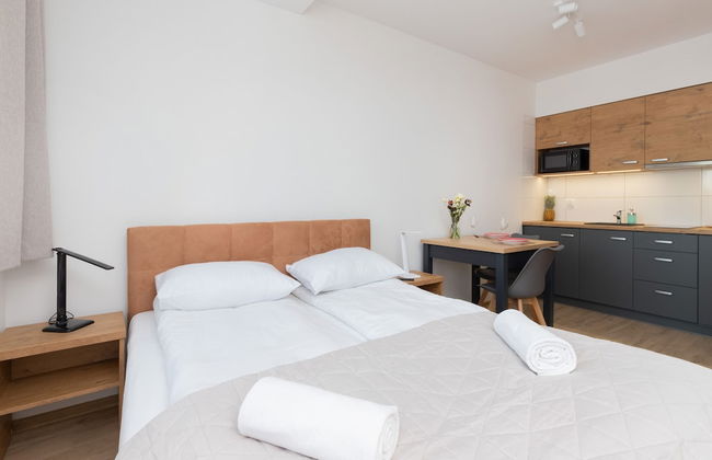 Studio With Terrace Chłapowo by Renters - Photo 10