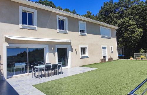 Villa piscine et jacuzzi la madonnette - Foto 10