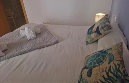 Cerca playa-AA-Patio privado - Photo 35