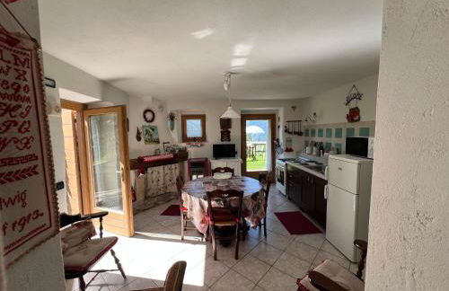 CASA BERNARD Zortea VANOI cuore verde del Trentino - Foto 10