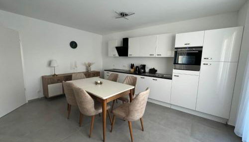 KoschenOase Wohnung mit Seeblick 4 Personen - Foto 3, stove, dishwasher, toaster