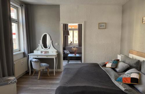 Ferienapartment Weimar Altstadt 1 - Foto 8