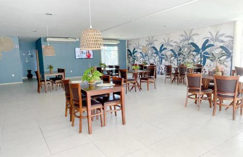 Luxo à Beira-Mar - Flats no Carneiros Beach Resort - Foto 20