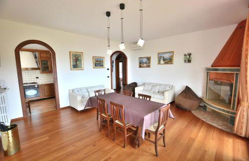 Orange Apartment In Marciaga di Costermano - Foto 20