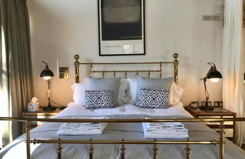 The Shippen - Open-plan barn conversion, high-spec, stunning views - Foto 30