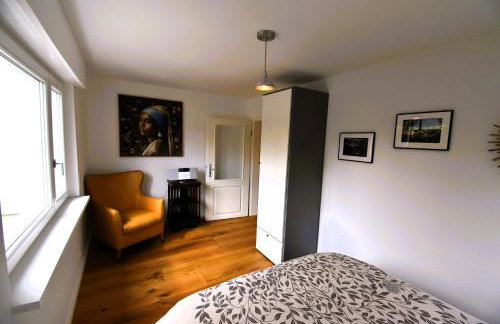 Sonnige 4 Zimmer Gartenwohnung nähe See für bis zu 6 Personen - Foto 25