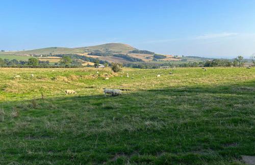 A tiny piece of heaven, stunning sea views hot tub - Foto 30