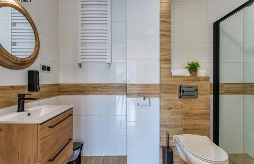 Górskie Tarasy Karpacz, basen, sauna, max 8 osób - Foto 40