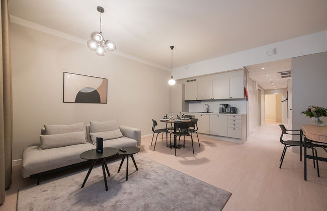 Forenom Aparthotel Tampere Kauppakatu - Foto 54