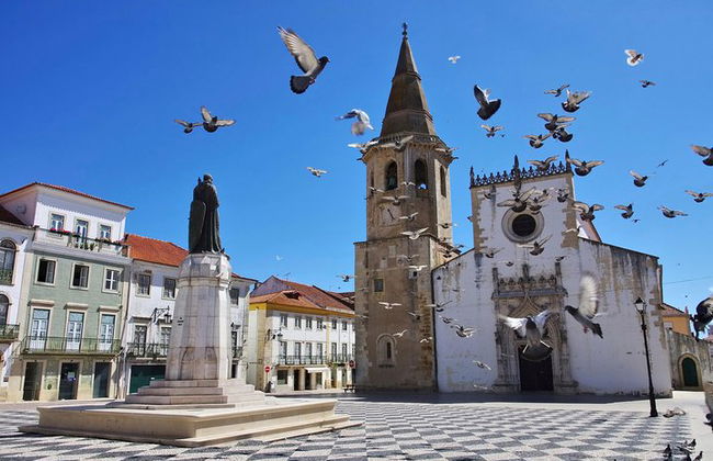 Fatima and Tomar Full Day Private Tour from Lisbon - Photo 13