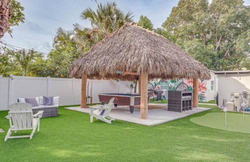 Heated Pool + Backyard: North Palm Beach Retreat! - Foto 24