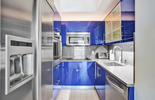 Luxury Corner 1 BR W Residence with Fantastic Intercoastal Views, Pool & Hot tub - Foto 30