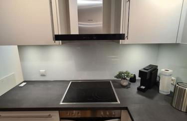 Apartment Bolberg Rückzugsort, Yoga-Zimmer, Büro, Hobbyküche - Foto 5