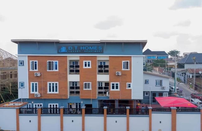 D.T Homes Luxury Apartment - Foto 48