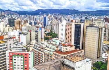 Por do Sol nas alturas! Sua solução no centro de BH - Foto 32