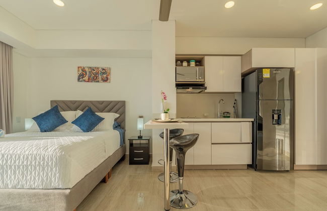 Cartagena Beach Resort - Foto 70