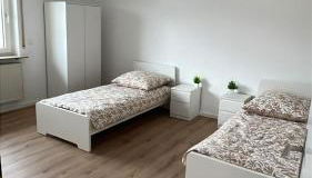 Monteurwohnung und Ferienwohnung Mannheim - Foto 1, wardrobe