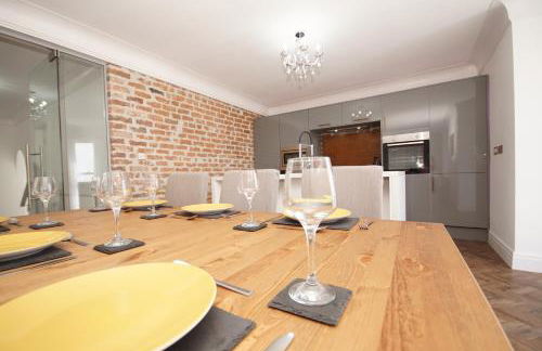 Grade 2 Listed Apartment, Southport Promenade - Foto 12