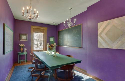Fun and Unique Home with Vintage Game Room in Annville - Foto 8