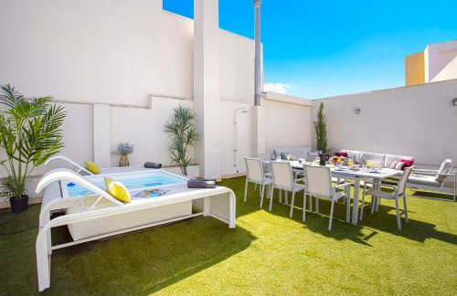 Genteel Home Palacio Abades Terrace - Foto 8