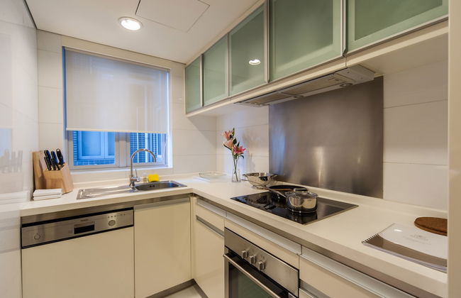 Ascott Guangzhou - Foto 35