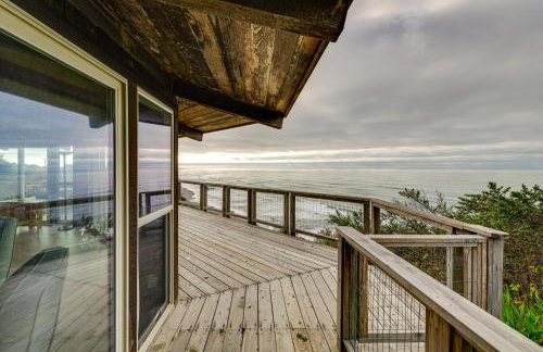 Serene Irish Beach Home with Panoramic Ocean Views! - Foto 26