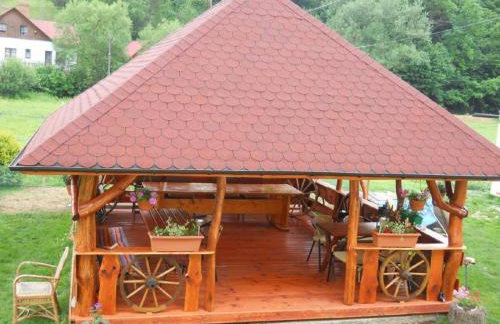 Gospodarstwo Agroturystyczne Dolina Zachwytu - Foto 12