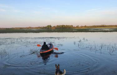 Biebrzaski - dom nad Biebrzą - Foto 37