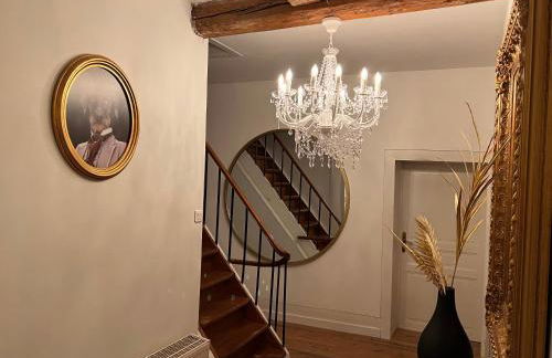 Superbe appartement luxueux, influence Haussmannienne et très spacieux - Foto 21