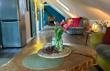 Leśniczówka na Kaszubach - Apartament do 12 osób, balia na wyłączność - Foto 6