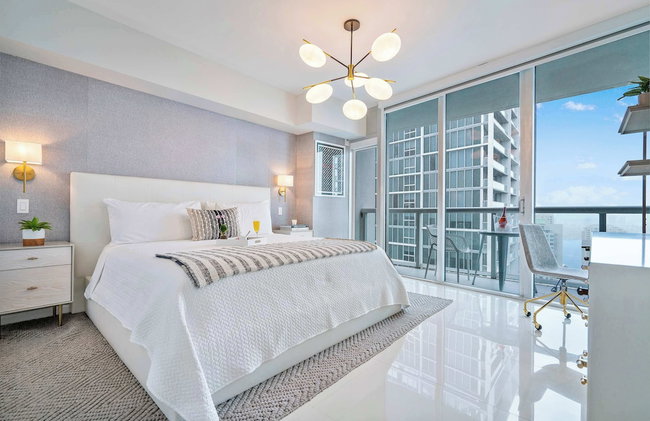 Miami Vacation Rentals - Brickell - Foto 49