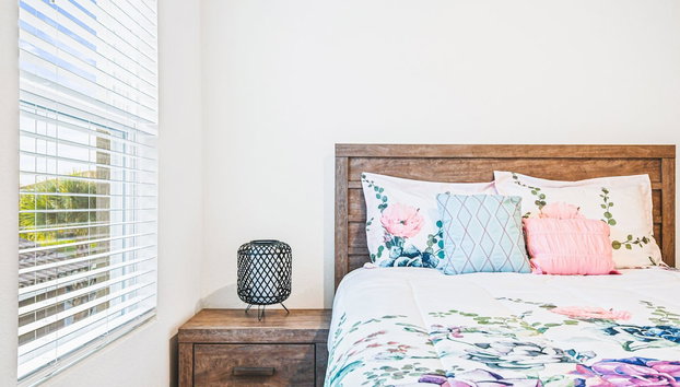 No Rear Neighbor 5br Private Home Pool Spa Disney - Foto 3, Habitación