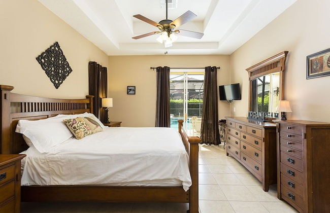 Tuscan Hills Disney Villa - Foto 6