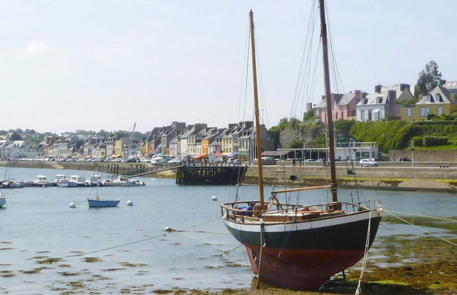 Holiday Home Morgat Near Sandy Beach - Foto 17