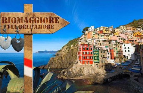 PARADISE 5 TERRE Blue - Photo 38