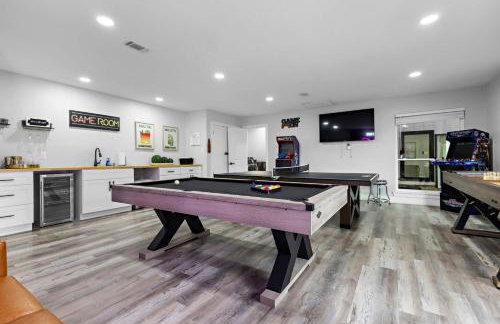 Dallas Family Fun Haus with Pool and Massive Game Room - Foto 43